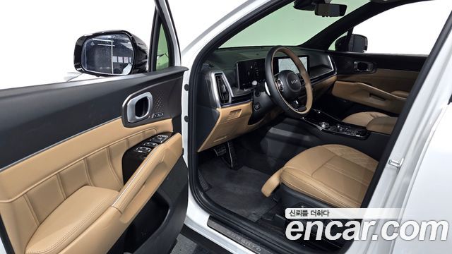 Kia Sorento (IV) HEV 1.6 4WD Gravity 2025 — фото 10