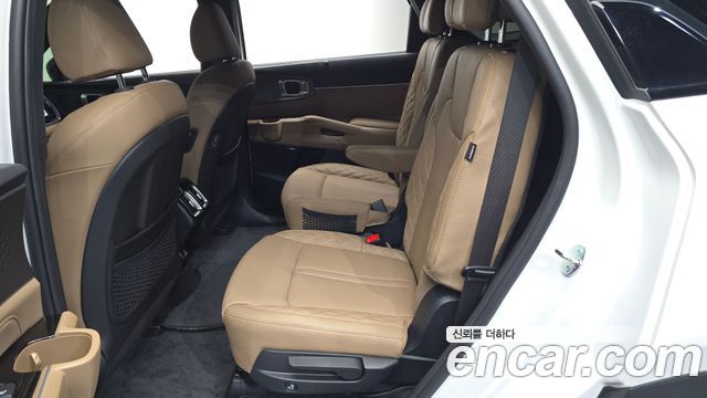 Kia Sorento (IV) HEV 1.6 4WD Gravity 2025 — фото 11