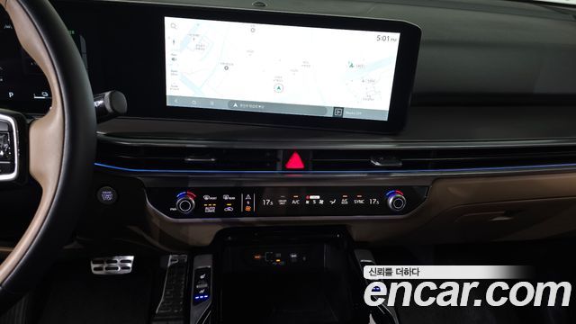 Kia Sorento (IV) HEV 1.6 4WD Gravity 2025 — фото 12