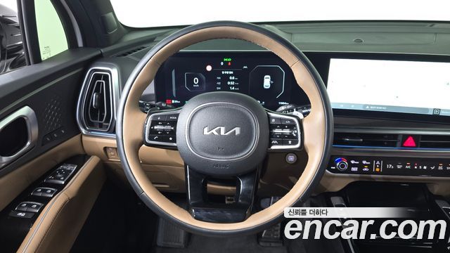 Kia Sorento (IV) HEV 1.6 4WD Gravity 2025 — фото 13