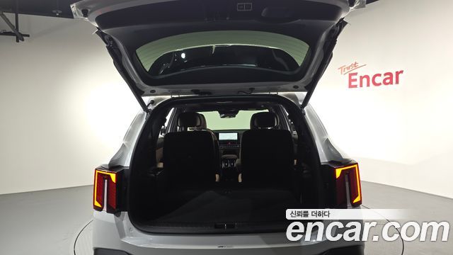 Kia Sorento (IV) HEV 1.6 4WD Gravity 2025 — фото 18