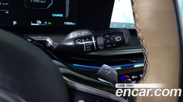 Kia Sorento (IV) HEV 1.6 4WD Gravity 2025 — фото 20