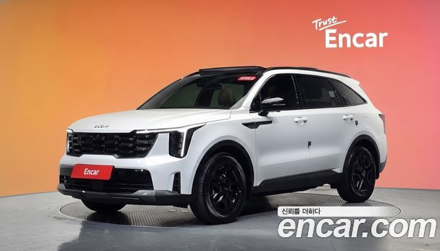 Kia Sorento (IV) HEV 1.6 4WD Gravity 2025 — фото 1