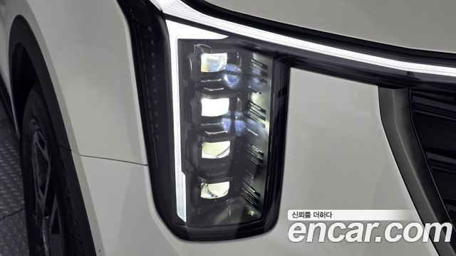 Kia Sorento (IV) HEV 1.6 4WD Gravity 2025 — фото 22