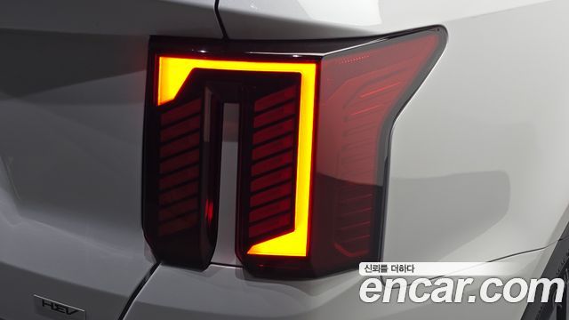 Kia Sorento (IV) HEV 1.6 4WD Gravity 2025 — фото 23