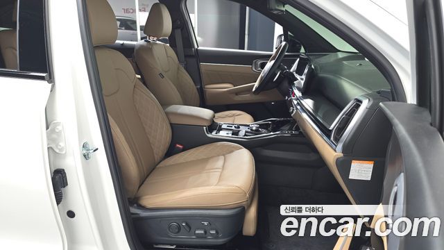 Kia Sorento (IV) HEV 1.6 4WD Gravity 2025 — фото 26