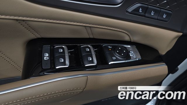Kia Sorento (IV) HEV 1.6 4WD Gravity 2025 — фото 27