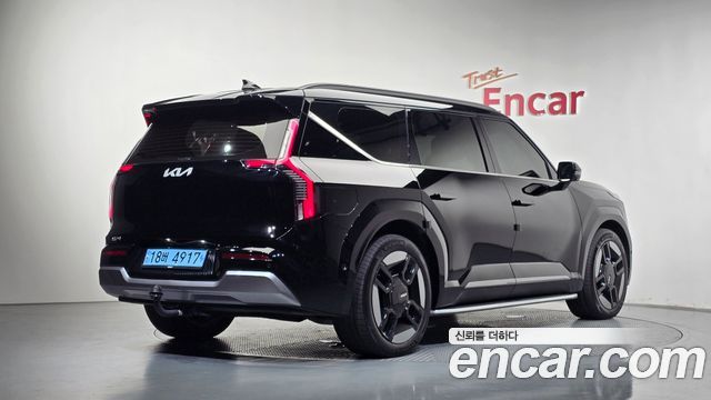 Kia EV9 Long Range 4WD Earth 2024 — фото 2