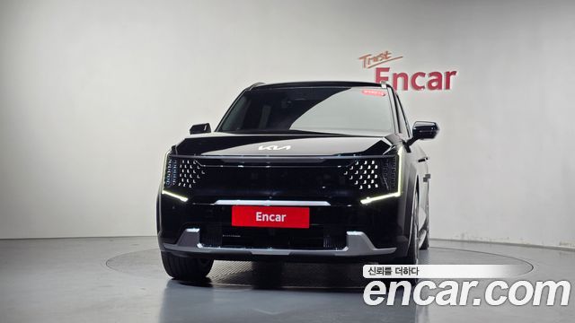 Kia EV9 Long Range 4WD Earth 2024 — фото 3