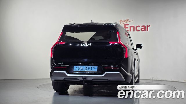 Kia EV9 Long Range 4WD Earth 2024 — фото 4