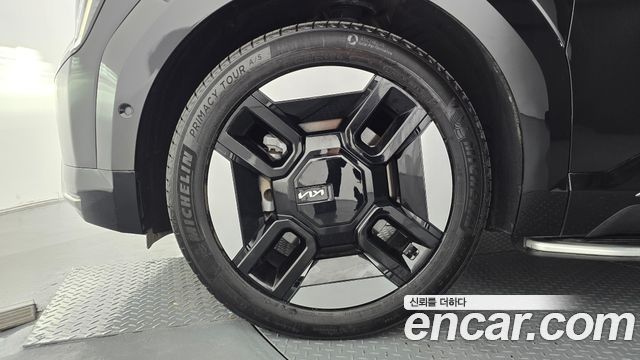Kia EV9 Long Range 4WD Earth 2024 — фото 5