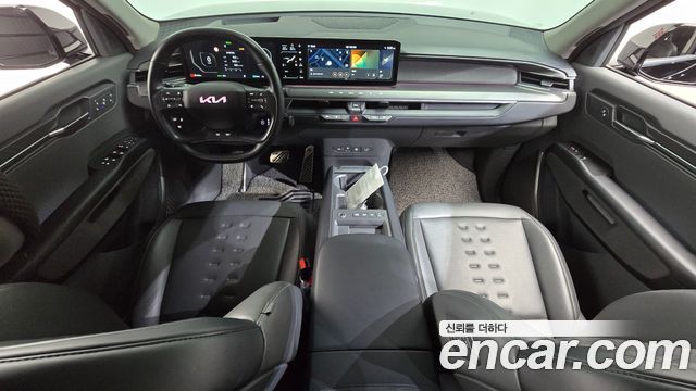 Kia EV9 Long Range 4WD Earth 2024 — фото 7