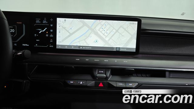 Kia EV9 Long Range 4WD Earth 2024 — фото 12