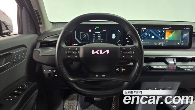 Kia EV9 Long Range 4WD Earth 2024 — фото 14