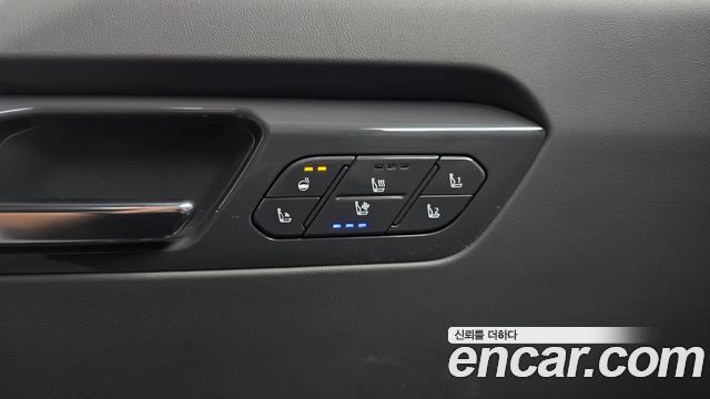 Kia EV9 Long Range 4WD Earth 2024 — фото 20