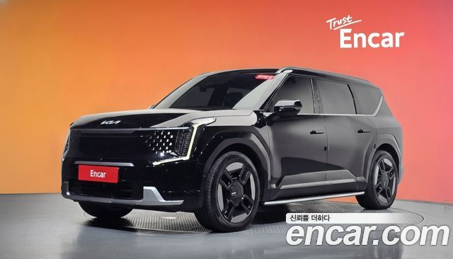 Kia EV9 Long Range 4WD Earth 2024 — фото 1