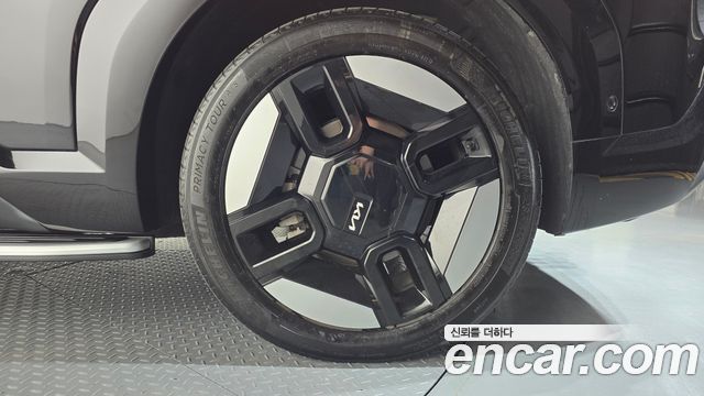 Kia EV9 Long Range 4WD Earth 2024 — фото 21