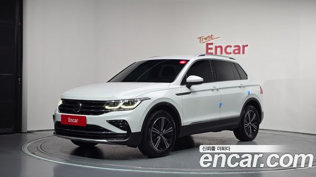Volkswagen Tiguan (II) 2.0 TDI 4-Motion Premium