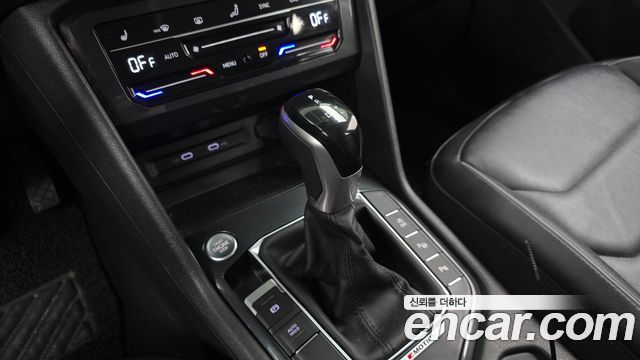 Volkswagen Tiguan (II) 2.0 TDI 4-Motion Premium 2021 — фото 9