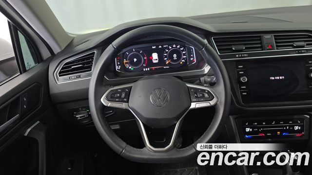 Volkswagen Tiguan (II) 2.0 TDI 4-Motion Premium 2021 — фото 13