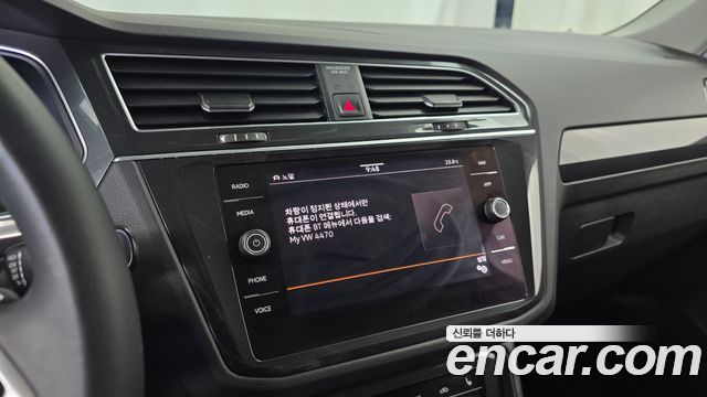 Volkswagen Tiguan (II) 2.0 TDI 4-Motion Premium 2021 — фото 14