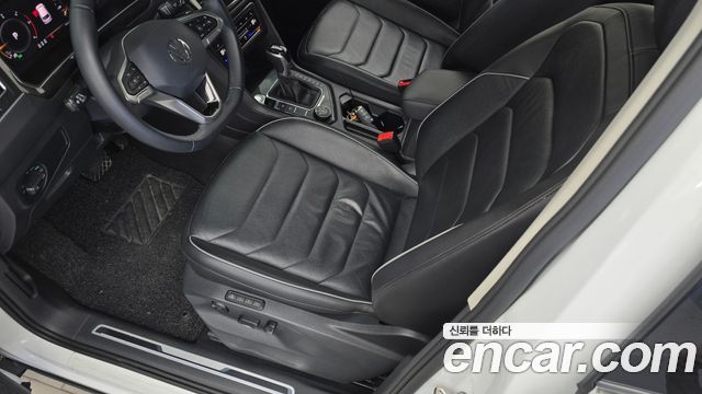 Volkswagen Tiguan (II) 2.0 TDI 4-Motion Premium 2021 — фото 20
