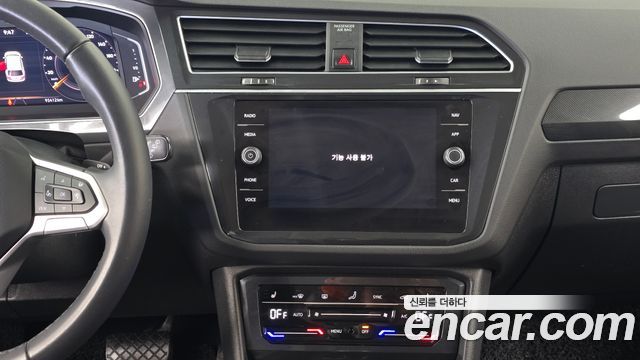 Volkswagen Tiguan (II) 2.0 TDI 4-Motion Premium 2021 — фото 31