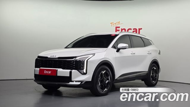Kia Sportage Hybrid (V) HEV 1.6 2WD Noblesse 2026 — фото 1