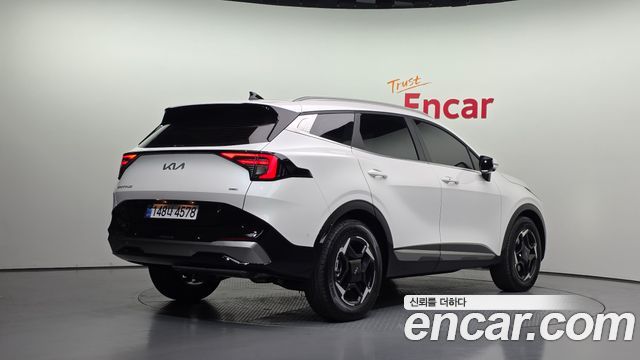 Kia Sportage Hybrid (V) HEV 1.6 2WD Noblesse 2026 — фото 2