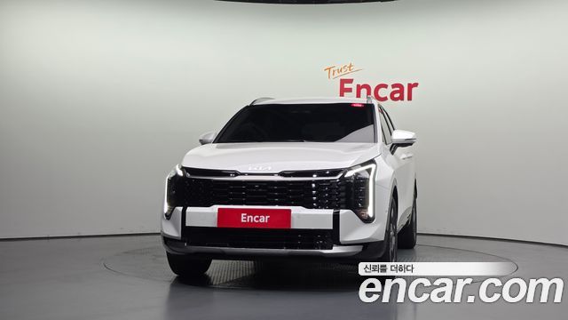 Kia Sportage Hybrid (V) HEV 1.6 2WD Noblesse 2026 — фото 3