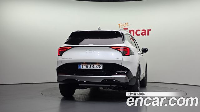 Kia Sportage Hybrid (V) HEV 1.6 2WD Noblesse 2026 — фото 4