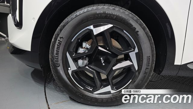 Kia Sportage Hybrid (V) HEV 1.6 2WD Noblesse 2026 — фото 5