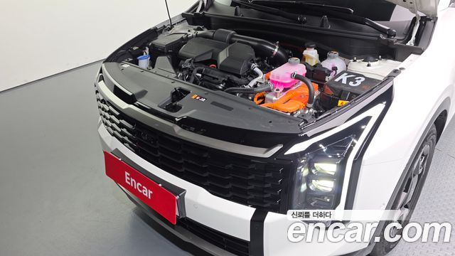 Kia Sportage Hybrid (V) HEV 1.6 2WD Noblesse 2026 — фото 6