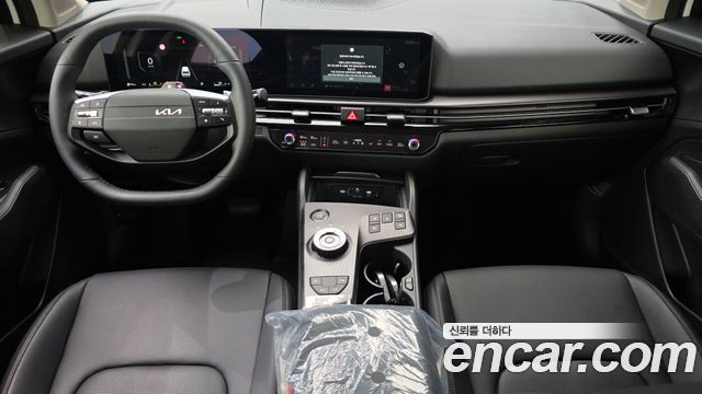Kia Sportage Hybrid (V) HEV 1.6 2WD Noblesse 2026 — фото 7