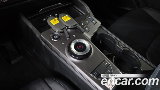 Kia Sportage Hybrid (V) HEV 1.6 2WD Noblesse 2026 — фото 9
