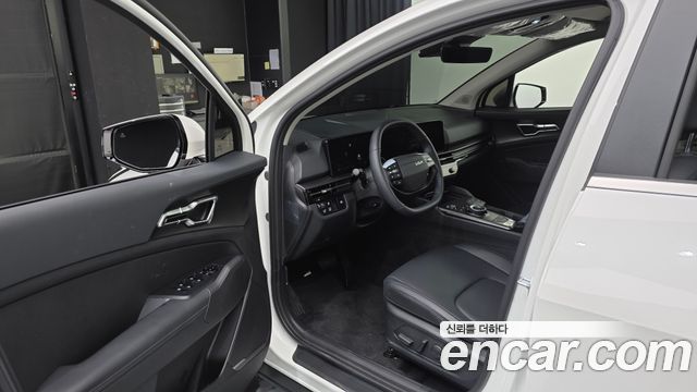 Kia Sportage Hybrid (V) HEV 1.6 2WD Noblesse 2026 — фото 10