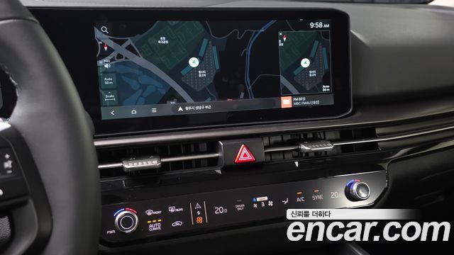Kia Sportage Hybrid (V) HEV 1.6 2WD Noblesse 2026 — фото 17