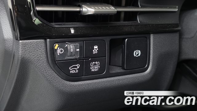 Kia Sportage Hybrid (V) HEV 1.6 2WD Noblesse 2026 — фото 22