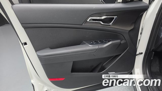 Kia Sportage Hybrid (V) HEV 1.6 2WD Noblesse 2026 — фото 30