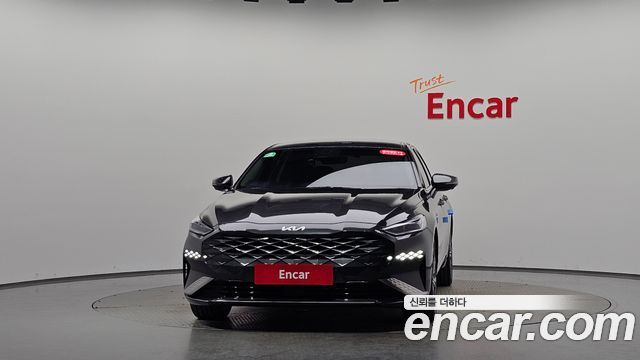 Kia K8 3.5 Gasoline 2WD Signature 2022 — фото 3