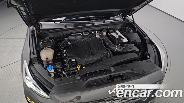 Kia K8 3.5 Gasoline 2WD Signature 2022 — фото 6