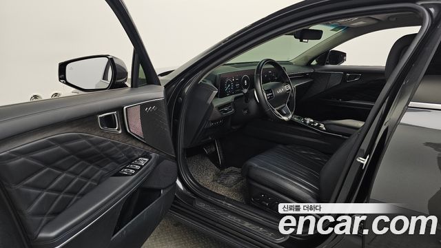 Kia K8 3.5 Gasoline 2WD Signature 2022 — фото 10