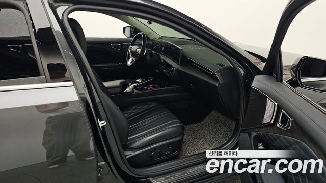 Kia K8 3.5 Gasoline 2WD Signature 2022 — фото 11