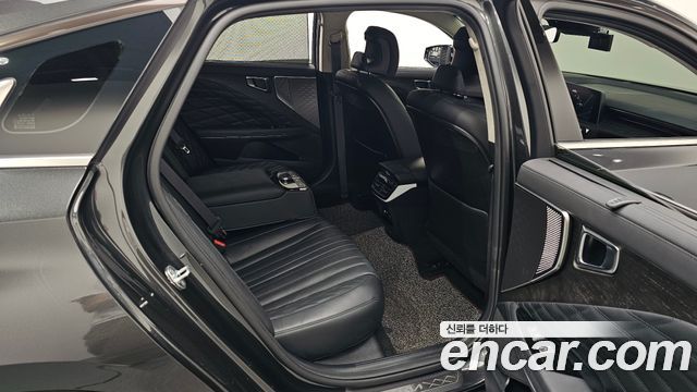 Kia K8 3.5 Gasoline 2WD Signature 2022 — фото 12