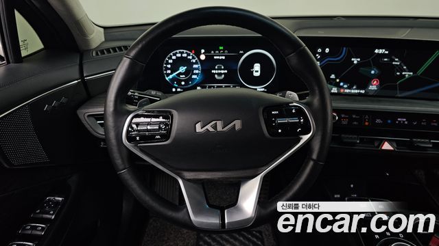 Kia K8 3.5 Gasoline 2WD Signature 2022 — фото 13