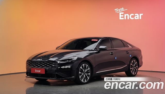 Kia K8 3.5 Gasoline 2WD Signature 2022 — фото 1