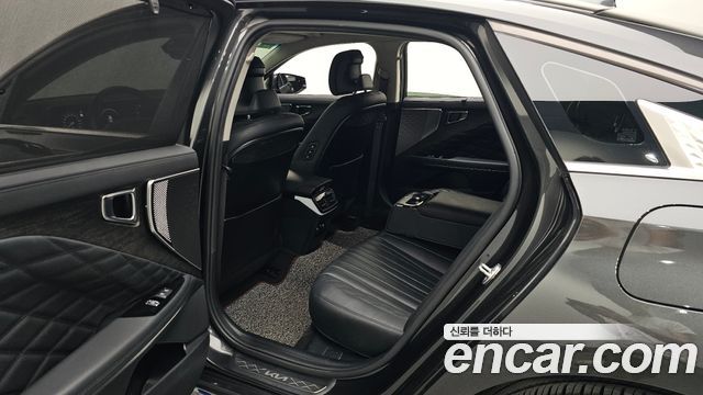 Kia K8 3.5 Gasoline 2WD Signature 2022 — фото 26