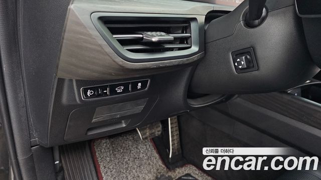 Kia K8 3.5 Gasoline 2WD Signature 2022 — фото 31