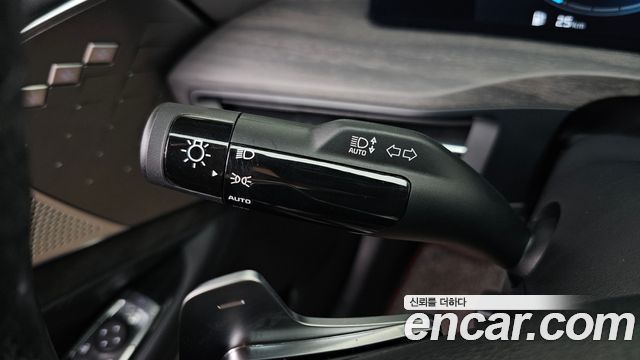 Kia K8 3.5 Gasoline 2WD Signature 2022 — фото 33