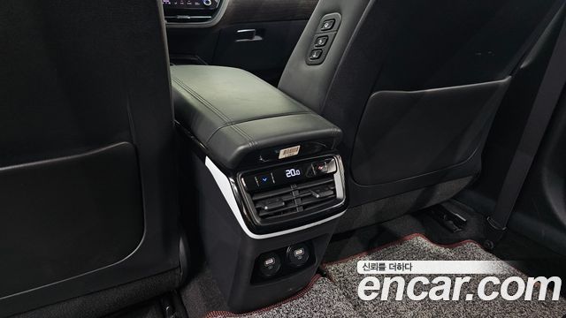 Kia K8 3.5 Gasoline 2WD Signature 2022 — фото 36